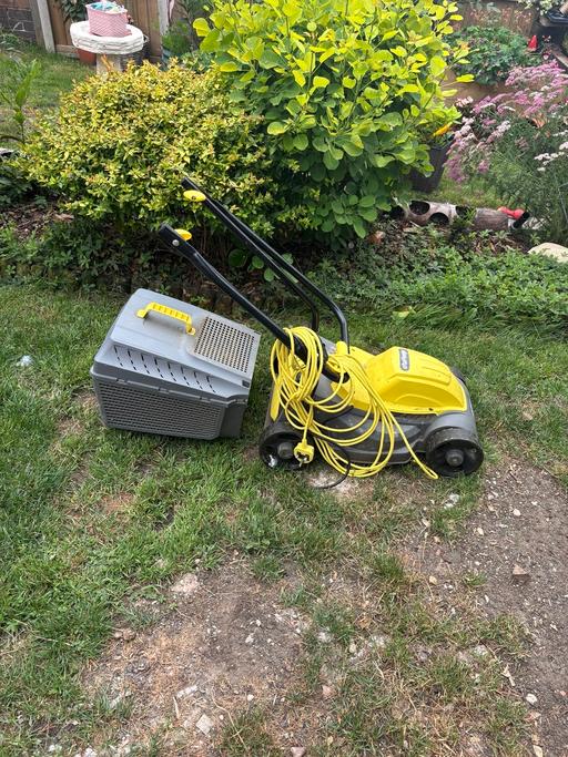Buy & Sell Braunstone Leicester - Photos for Lawnmower
