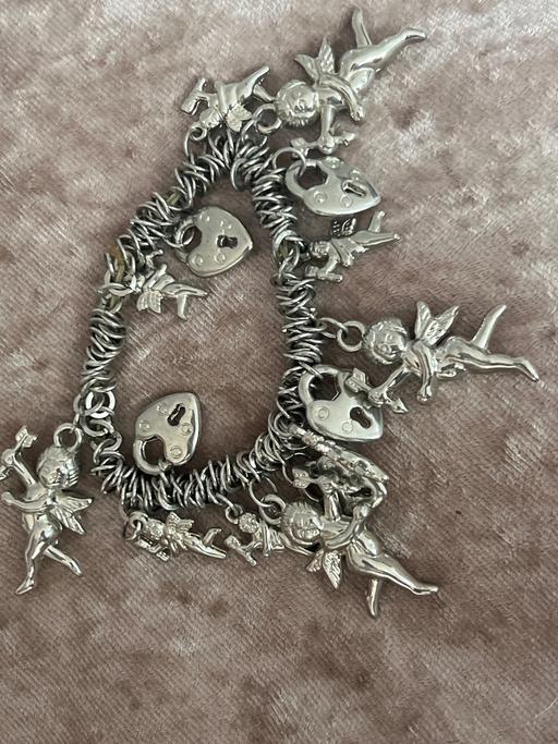 Buy & Sell Brighton Brighton - Photos for Beautiful charm bracelet