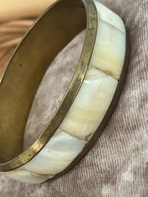 Buy & Sell Brighton Brighton - Photos for Lovely vintage mother of pearl bracelet
