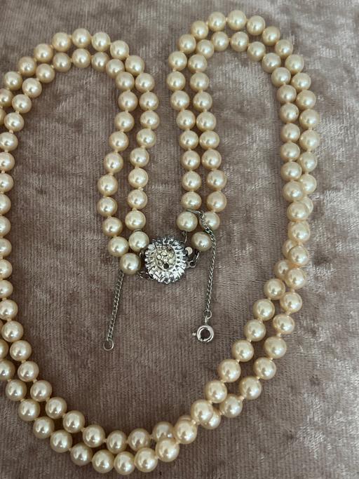 Buy & Sell Brighton Brighton - Photos for Lovely vintage pearl necklace