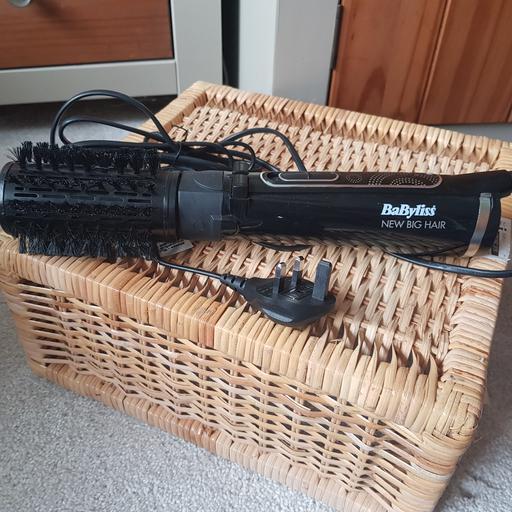 Buy & Sell Hollywood Bromsgrove - Photos for BAYLIS ROTATING HOT HAIT BRUSH