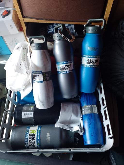 Buy & Sell Coventry Coventry - Photos for Healthy Human flasks