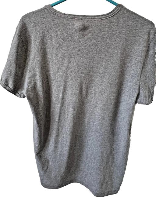 Buy & Sell Elephant and Castle South East London - Photos for Patrizia Pepe - mens T Shirt - Grey - Large