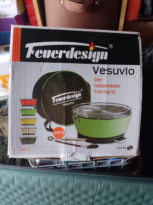 Buy & Sell Coventry Coventry - Photos for BBQ fan assisted table top portable