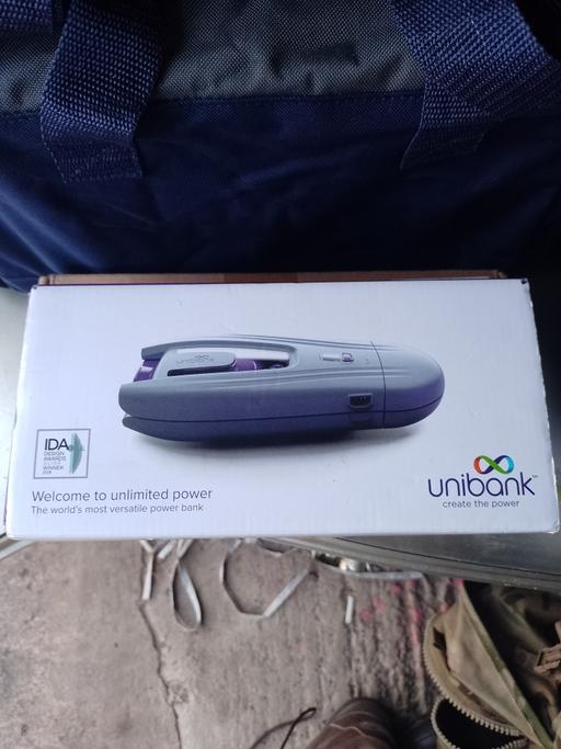Buy & Sell Coventry Coventry - Photos for Brand New unibank unlimited power bank