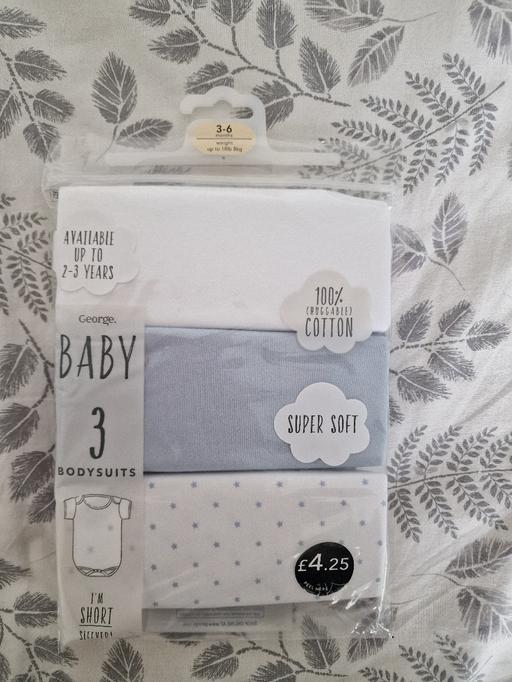 Buy & Sell Kitts Green Birmingham - Photos for New Baby Bodysuits