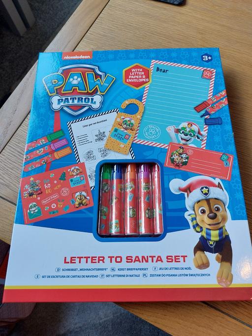 Buy & Sell Intake Doncaster - Photos for paw patrol xmas letter set