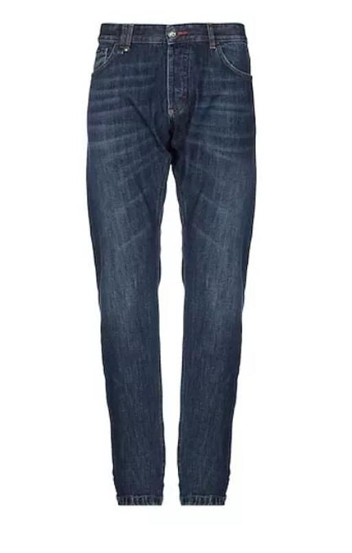 Buy & Sell Elephant and Castle South East London - Photos for Phillip Plein denim jeans. Blue. Size 34