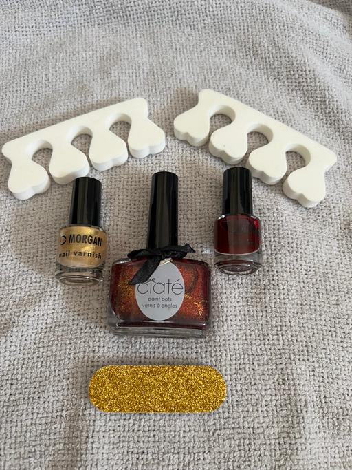 Buy & Sell Hetton-Le-Hole Sunderland - Photos for Nail Care Bundle ( New )