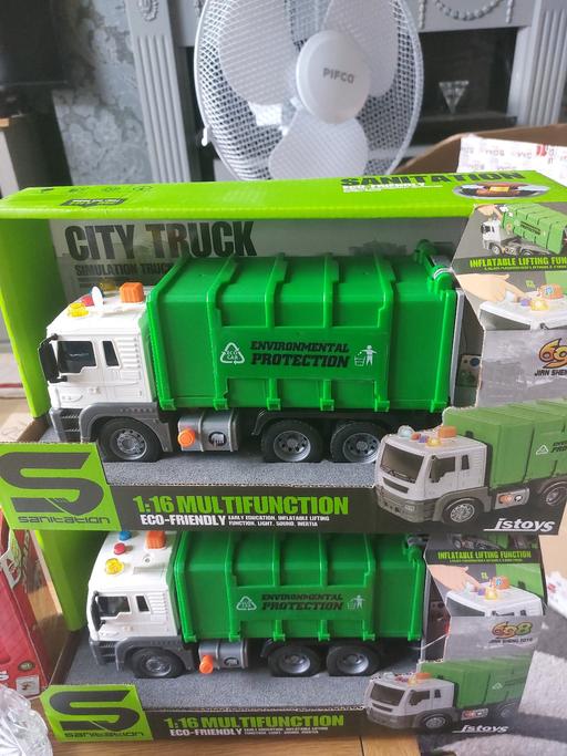 Buy & Sell Intake Doncaster - Photos for sound and light bin lorry