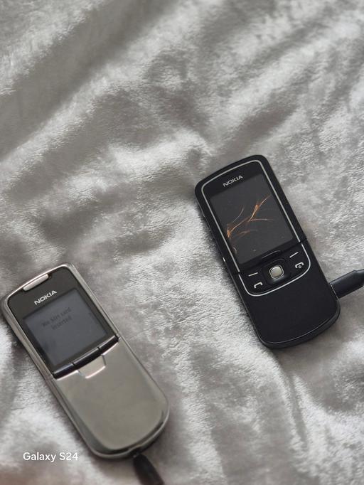 Buy & Sell Whetstone Blaby - Photos for Nokia Sirocco