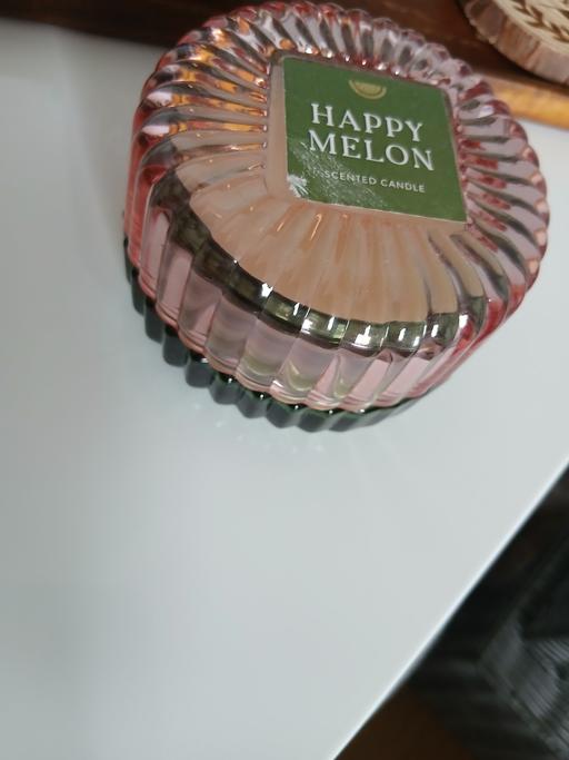 Buy & Sell Radcliffe Bury - Photos for Glass Pot Candle New