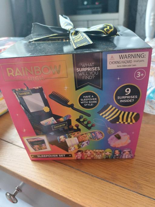 Buy & Sell Intake Doncaster - Photos for monster high sleepover set