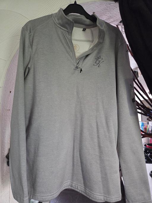 Buy & Sell Eastborough Kirklees - Photos for gym king training top size small