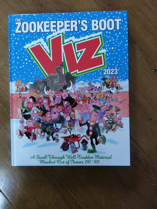 Buy & Sell Halesowen Dudley - Photos for Viz annual