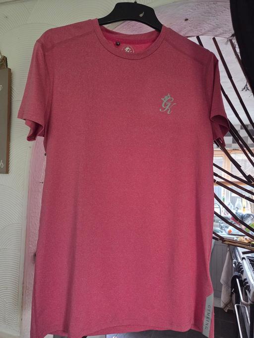 Buy & Sell Eastborough Kirklees - Photos for gym king t shirt size small