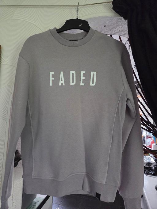 Buy & Sell Crackenedge Kirklees - Photos for mens faded jumper size small