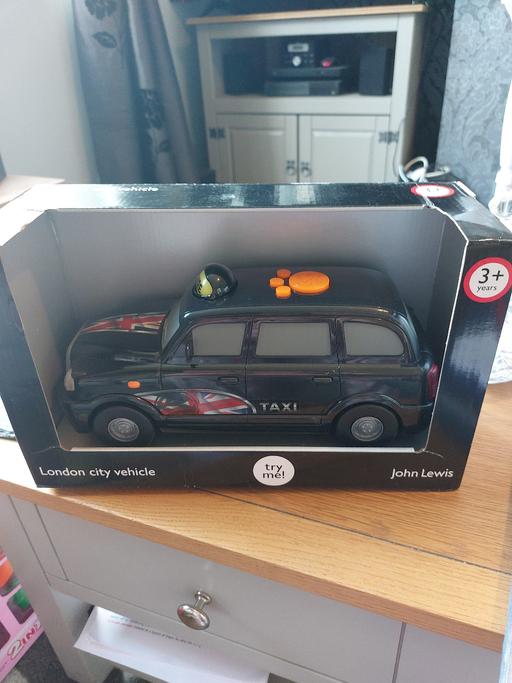 Buy & Sell Intake Doncaster - Photos for London taxi with light and sound