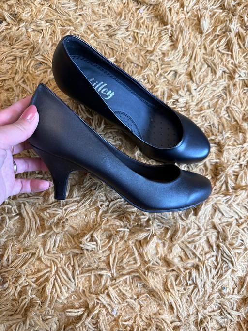 Buy & Sell Stirchley Birmingham - Photos for Lilley low heal shoes