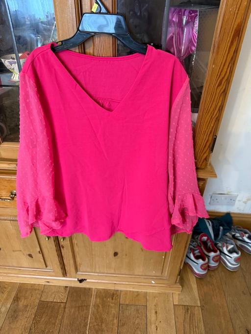 Buy & Sell Stirchley Birmingham - Photos for Pink blouse