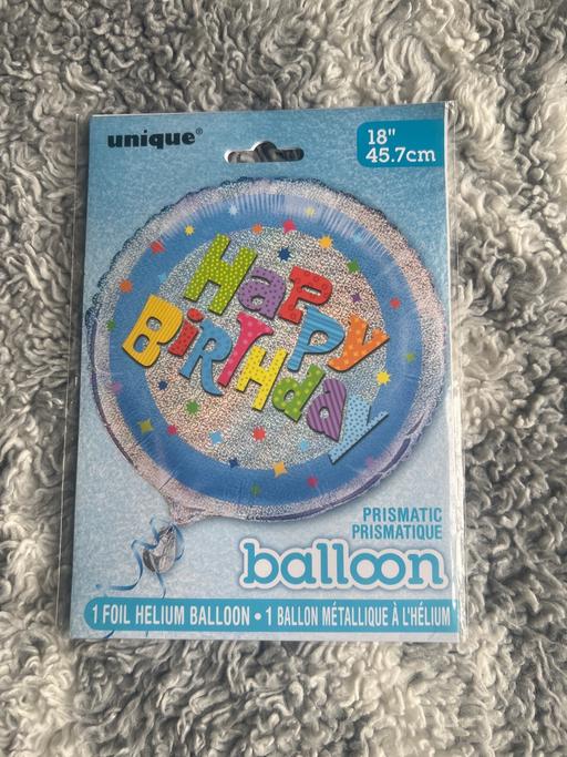 Classes French Walls Sandwell - Photos for Happy Birthday Foil Balloon