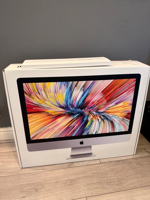 Buy & Sell Yardley Birmingham - Photos for iMac 27” 2017 3.4Ghz Quad-Core i5 8GB Ram