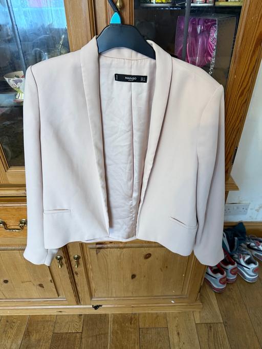 Buy & Sell Stirchley Birmingham - Photos for Ladies mango blazer