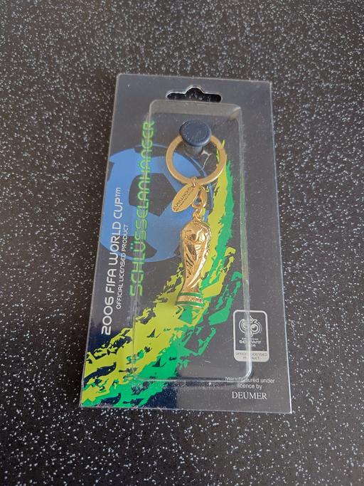Buy & Sell Woodthorpe Charnwood - Photos for 2006 FIFA world cup keyring