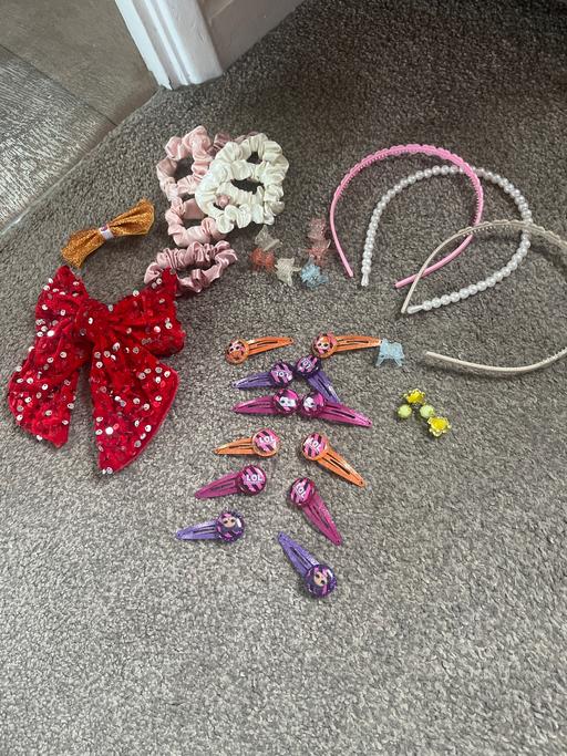 Buy & Sell Conisbrough Doncaster - Photos for Hair accessories bundle
