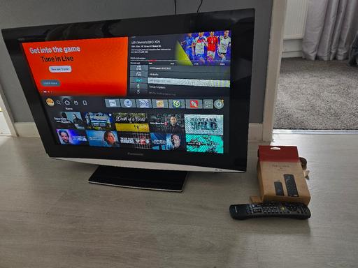 Buy & Sell Belle Vale Liverpool - Photos for Panasonic Viera 32