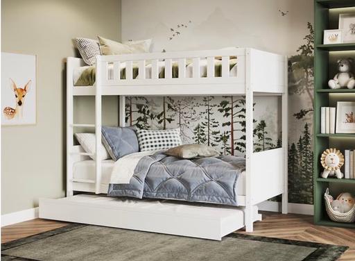 Buy & Sell Upper Edmonton North London - Photos for NEW bunkbed with mattresses 