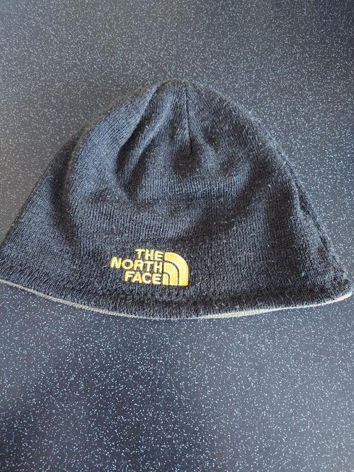 Buy & Sell Woodthorpe Charnwood - Photos for The north face reversible woolly hat