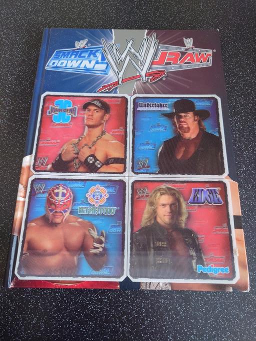 Buy & Sell Woodthorpe Charnwood - Photos for WWE wrestlemania 2007 annual