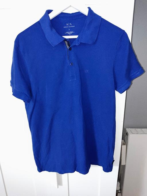 Buy & Sell Whittington Worcester - Photos for Armani polo shirt