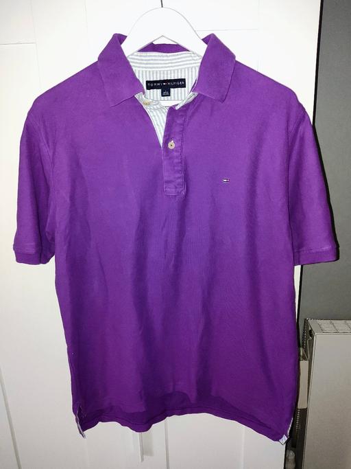 Buy & Sell Whittington Worcester - Photos for Tommy Hilfiger polo shirt