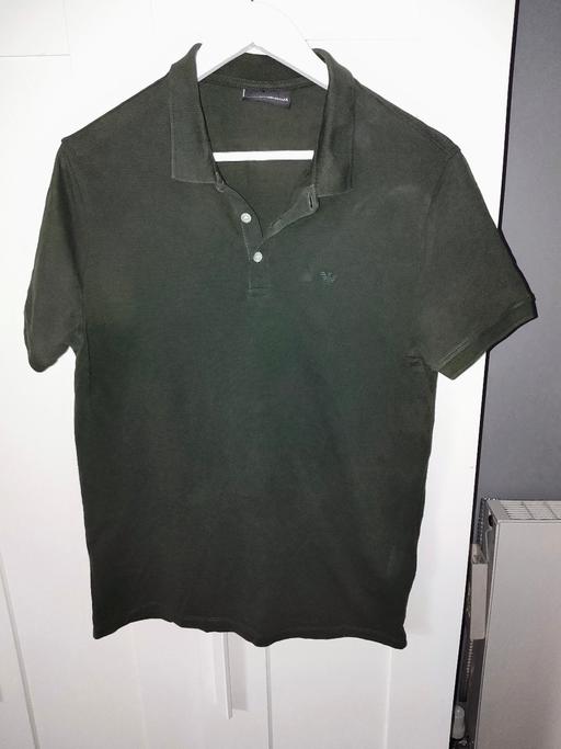 Buy & Sell Whittington Worcester - Photos for Emporio Armani polo shirt