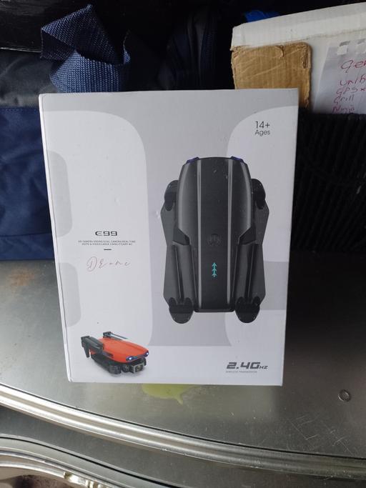Buy & Sell Coventry Coventry - Photos for Drone with 4k camera,3 batteries New