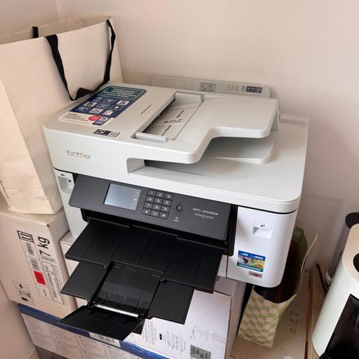 Buy & Sell Clapham Junction South West London - Photos for Brother A3 Wireless Inkjet All in One Printer