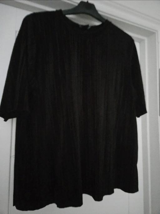 Buy & Sell Weston Point Halton - Photos for Size 14 PRIMARK plisse boxy top