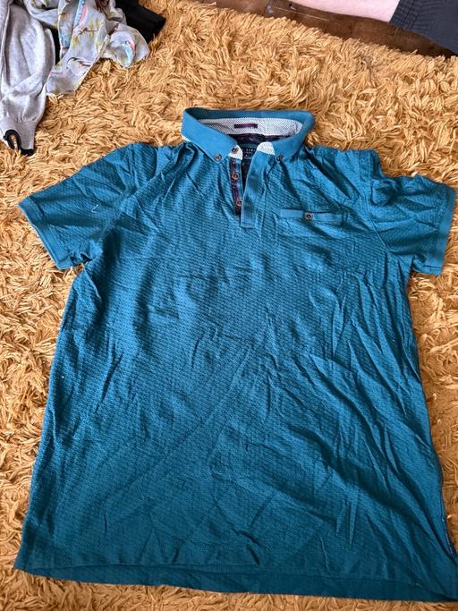 Buy & Sell Stirchley Birmingham - Photos for Men’s ted baker top