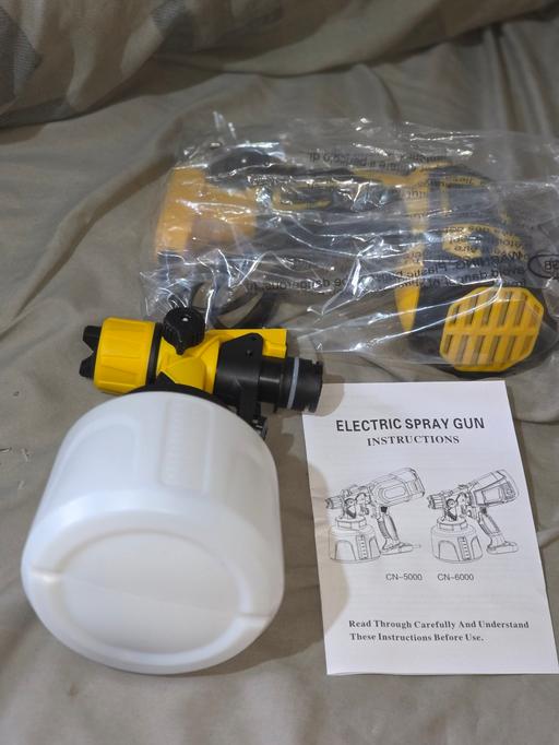 Buy & Sell Nottingham City Centre Nottingham - Photos for paint spray gun