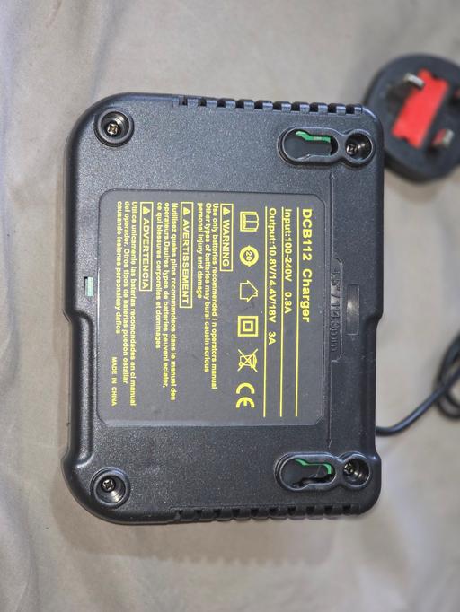 Buy & Sell Walcott North Kesteven - Photos for battery charger