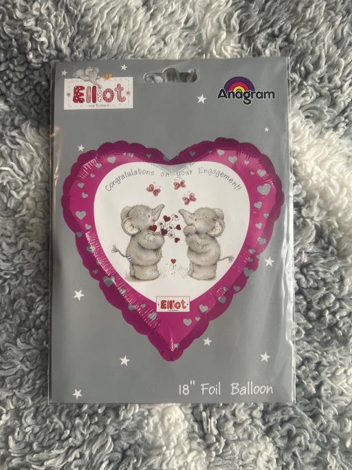 further learning French Walls Sandwell - Photos for Engagement Foil Balloon