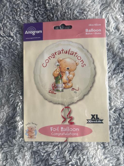 Classes French Walls Sandwell - Photos for Congratulations Foil Balloon