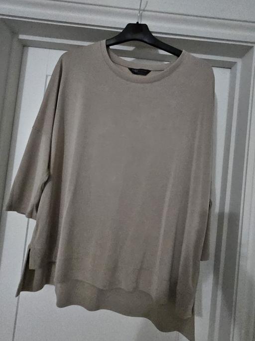 Buy & Sell Weston Point Halton - Photos for Size 14 M&S top