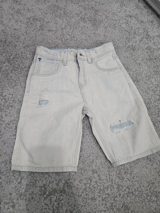 Buy & Sell Weston Point Halton - Photos for Age 9 MATALAN denim shorts