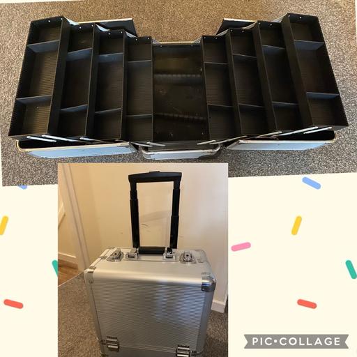 Buy & Sell Ettingshall Park Wolverhampton - Photos for Large Beauty Storage Case