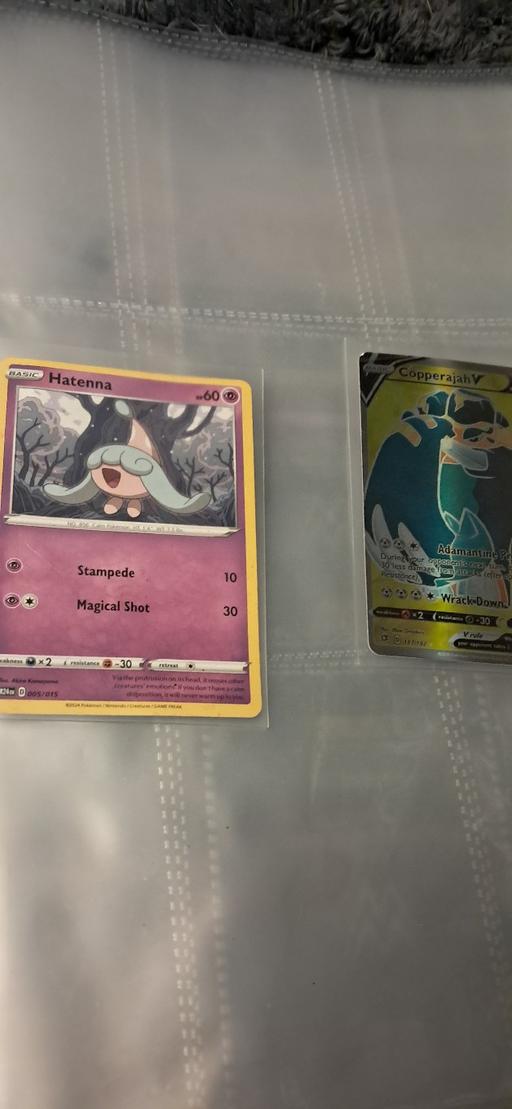 Buy & Sell Upper Gornal Dudley - Photos for Pokémon cards TCG 