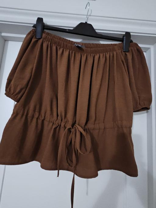 Buy & Sell Weston Point Halton - Photos for Size 12 PRIMARK off the shoulder top