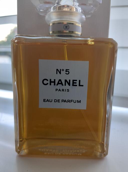 Buy & Sell Cannon Street Station Central London - Photos for Chanel no.5 eau de parfum 100ml
